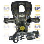 NAPA Brake Caliper Rear Left NCA1677