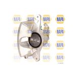 NAPA Brake Caliper Front Left NCA1685