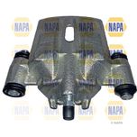 NAPA Brake Caliper Front Left NCA1693