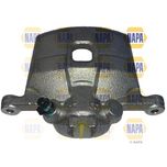 NAPA Brake Caliper Front Right NCA1706
