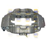 NAPA Brake Caliper Front Right NCA1708