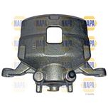 NAPA Brake Caliper Front Left NCA1709