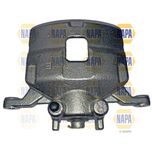 NAPA Brake Caliper Front Right NCA1710
