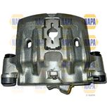 NAPA Brake Caliper Front Left NCA1715