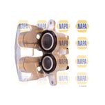 NAPA Brake Caliper Front Right NCA1722