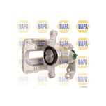 NAPA Brake Caliper Rear Left NCA1723