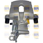 NAPA Brake Caliper Rear Left NCA1731