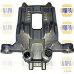 NAPA Brake Caliper Rear Left NCA1739