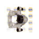 NAPA Brake Caliper Rear Left NCA1743