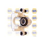 NAPA Brake Caliper Rear Right NCA1744