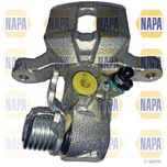 NAPA Brake Caliper Rear Left NCA1747