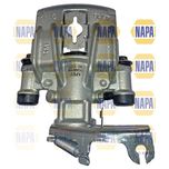 NAPA Brake Caliper Rear Right NCA1758