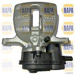 NAPA Brake Caliper Rear Right NCA1764