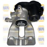 NAPA Brake Caliper Rear Left NCA1771