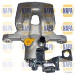 NAPA Brake Caliper Rear Left NCA1777