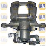 NAPA Brake Caliper Rear Left NCA1781
