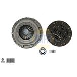 NAPA Clutch Kit NCL1013