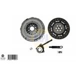 NAPA Clutch Kit NCL1052