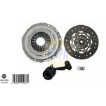 NAPA Clutch Kit NCL1074