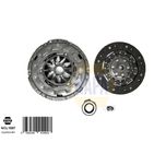 NAPA Clutch Kit NCL1087
