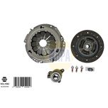 NAPA Clutch Kit NCL1092