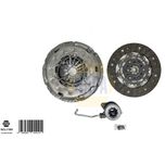 NAPA Clutch Kit NCL1109