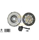 NAPA Clutch Kit NCL1121
