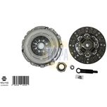 NAPA Clutch Kit NCL1122