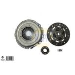 NAPA Clutch Kit NCL1125