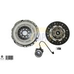 NAPA Clutch Kit NCL1138