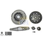 NAPA Clutch Kit NCL1139
