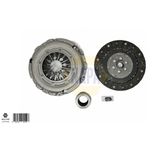 NAPA Clutch Kit NCL1157