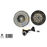 NAPA Clutch Kit NCL1168