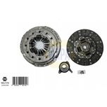 NAPA Clutch Kit NCL1172