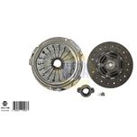 NAPA Clutch Kit NCL1188