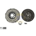 NAPA Clutch Kit NCL1193