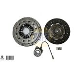 NAPA Clutch Kit NCL1275