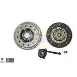 NAPA Clutch Kit NCL1280
