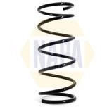 NAPA Coil Spring Front NCS1001