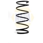 NAPA Coil Spring Front NCS1003