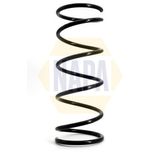 NAPA Coil Spring Front NCS1008