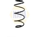 NAPA Coil Spring Front NCS1018
