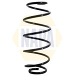 NAPA Coil Spring Front NCS1022
