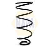 NAPA Coil Spring Front NCS1042