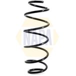 NAPA Coil Spring Front NCS1084