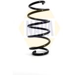 NAPA Coil Spring Front NCS1100