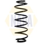 NAPA Coil Spring Rear NCS1117