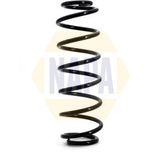 NAPA Coil Spring Rear NCS1120