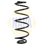 NAPA Coil Spring Rear NCS1129
