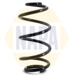 NAPA Coil Spring Rear NCS1133